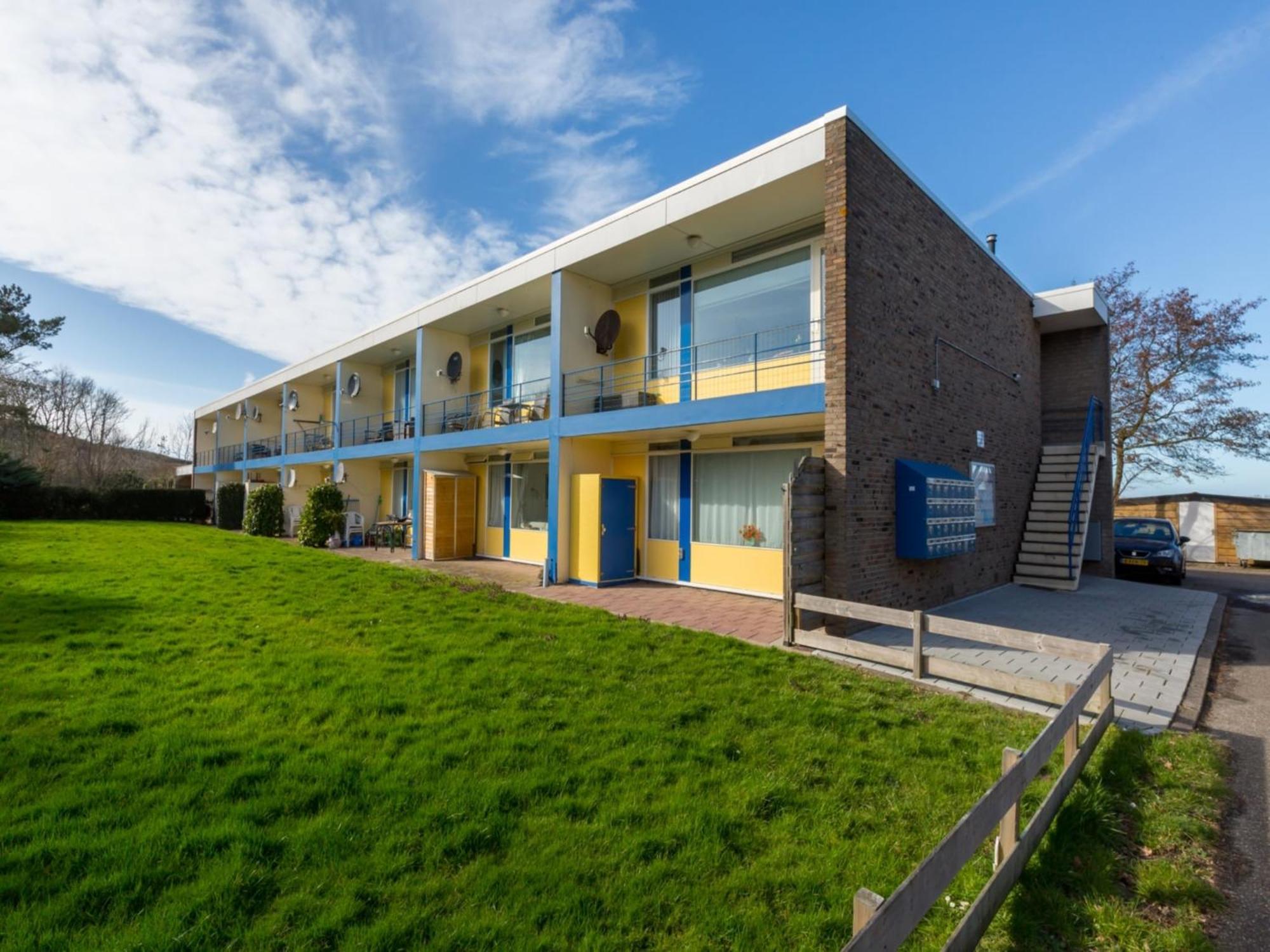 Attractive Apartment Near Vlissingen Beach Exterior foto